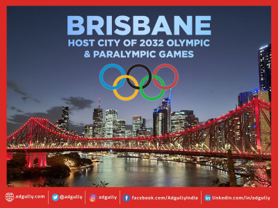 Brisbane - Olympics City