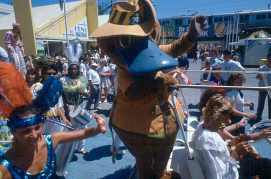 'Expo Oz' in the Day
                        Parade