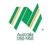 World Expo '88 - the Australian
                      Bicentenary's Largest Event: 1788-1988